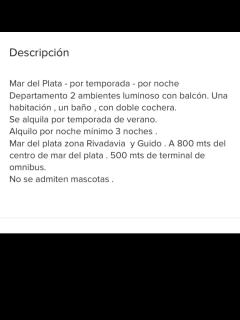 2 ambientes luminoso con balcón - 6