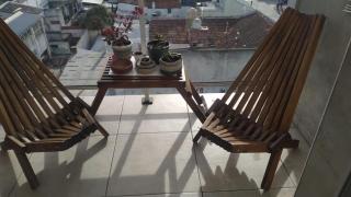 2 ambientes luminoso con balcón - 3