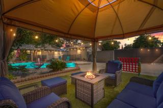 Hot Tub - Pool - FirePit - GameRoom - Sleeps 12! - 9