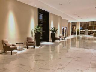 Departamento Moderno Céntrico Vista Al Mar Con Cochera - 5