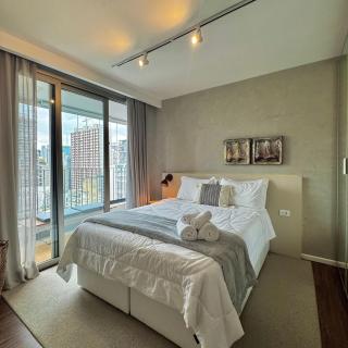 1904 VNMA Apartamento Prime - Próx Oscar Freire - 1