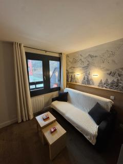 Studio cosy La Plagne 1800 - 4pers - 300m pistes - 0