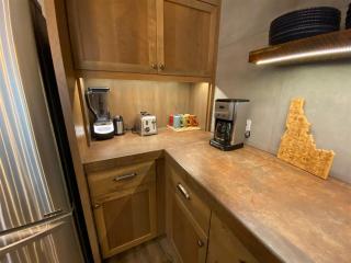 DT Ketchum - Chill, Two-Story Getaway w/ a Gourmet Kitchen - Walk Downtown & to River Run Lifts - 6