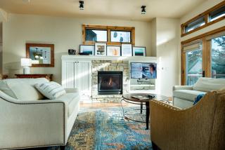 Woods Live Oak Townhome: Cozy, Hot Tub, Under Gondola - 8