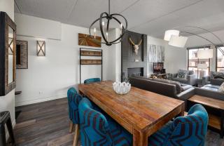 Village Antero Mercury SuperChair Condo: Ski-In/Out - 6