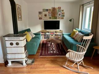 La maison d'Yvonne - 8