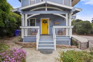 Darling Del Mar Beach Cottage with Ocean Views - 8