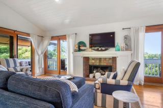 Darling Del Mar Beach Cottage with Ocean Views - 4