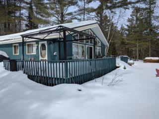 Four Season Lakehouse with beautiful views and crystal clear water - Cayamant - 7