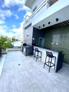 Modern apartment in luxury tower - 2