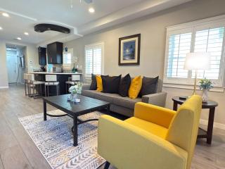 Relaxing Beach Bungalow - 9