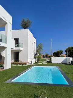 Boutique Studio 1st floor heated pool A8 - 0