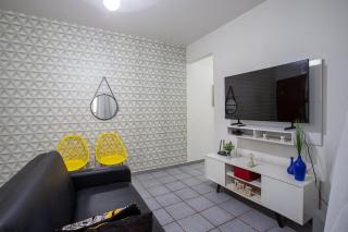 Apto Pet Friendly com Garagem na Enseada Azul - 9