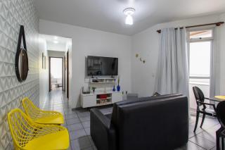 Apto Pet Friendly com Garagem na Enseada Azul - 5