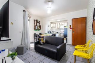 Apto Pet Friendly com Garagem na Enseada Azul - 3