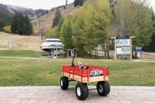 Snow Star Skylight - 3BD 3BA - Hot Tub, Gym, Walk to Ski! - 1