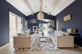 La Tour Maréchal - Gîte d'exception avec piscine - 7