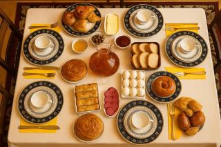 Zghapari Wooden Mountain Lodge - Aspindza - 8