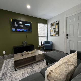 2 DT Dallas l FIFA WORLD CUP READY l 5 Min from Love Field - 3