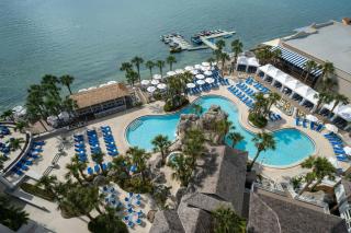 Clearwater Beach Marriott Resort on Sand Key - 9