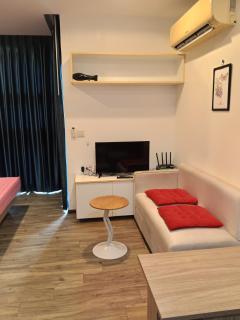 Pattaya 힐링스테이 조용하고 편한 가성비콘도 인터넷수도무료 904 - 4