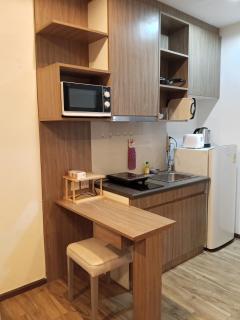 Pattaya 힐링스테이 조용하고 편한 가성비콘도 인터넷수도무료 904 - 3