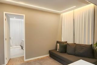 Lindo e Moderno na praia do Gonzaga c/ar - 8