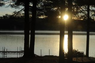 Four Season Lakehouse with beautiful views and crystal clear water - 1