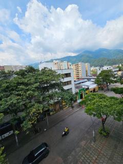 Apartaestudios centro ibague - 0