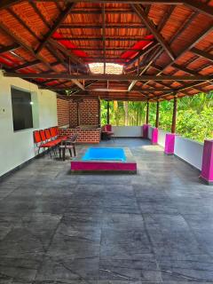 Palms & Peace - A Serene getaway with hill view By Shivalaya - 4