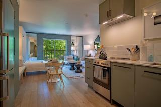 Angani Studio - Elkhorn Resort Amenities Included - 8