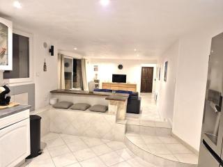 rez de villa confort & grand extérieur - 9