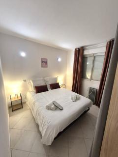 rez de villa confort & grand extérieur - 1