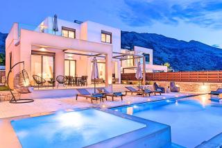 Ferienhaus für 10 Personen in Kournas, Kreta West-Kreta - b58709 - 0
