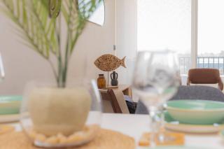 Espectacular departamento nuevo, ejecutivo y calido - 0