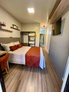 Kitnet no centro com garagem - 8