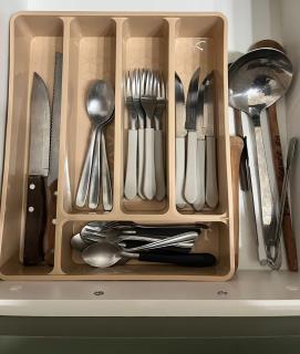 Kitnet no centro com garagem - 6