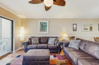 Waterfront condo with community pools & hot tub - walk to the beach - St. Augustine - 4