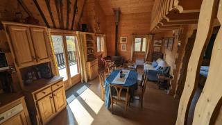 Mountain Chalet in Beauvezer - Beauvezer - 4