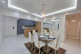 Espaço p/ família à Beira Mar - Estac/Ar/3 qto - 5