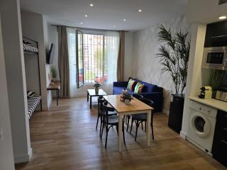 Escudero Bajo A Apartment - 1