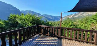 Mountain Chalet in Beauvezer - 8