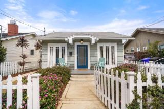 Bright and Quirky Hillcrest Craftsman - 8