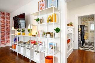 Bright and Quirky Hillcrest Craftsman - 3