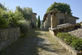 La Sentinella Assisi Casolare storico e piscina - 2