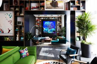 citizenM Seattle South Lake - 5