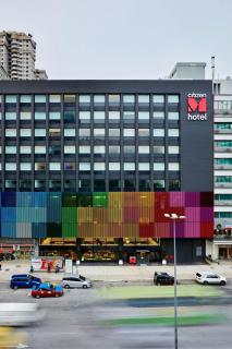 citizenM Kuala Lumpur - 9