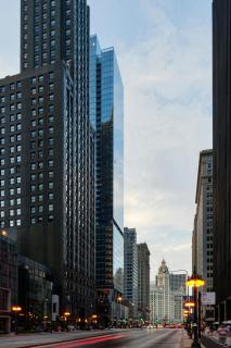 citizenM Chicago Downtown - 2