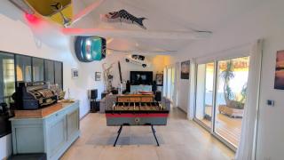 Gîte au bord du Tarn avec ponton et spa - 9