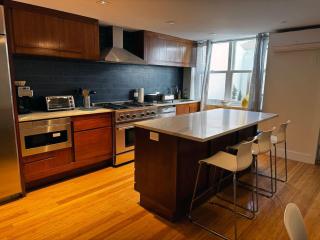 Modern Townhouse in Historic Harlem - New York - 5